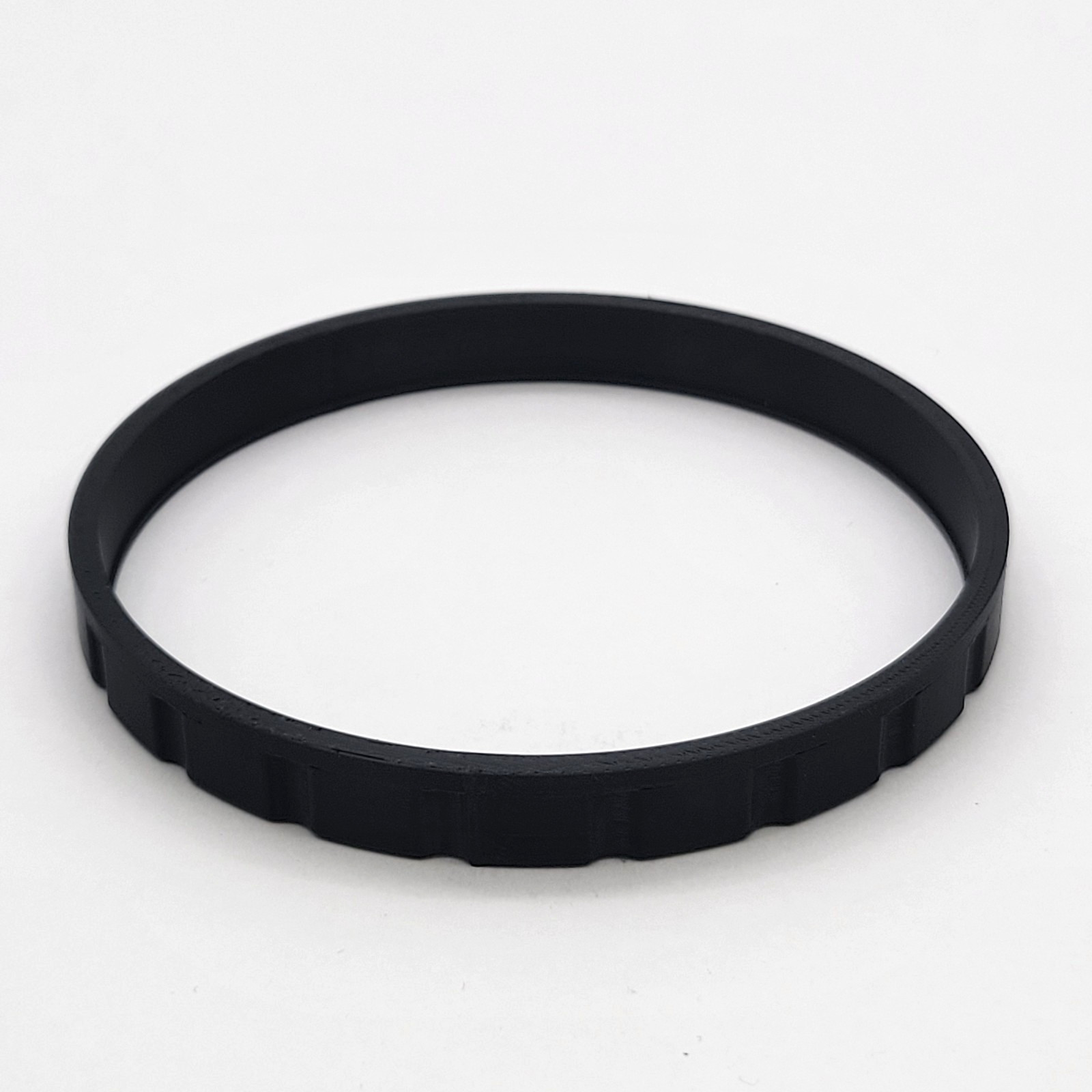 Nikon Microscope E400 Nosepiece Ring Grip Replacement / Repair