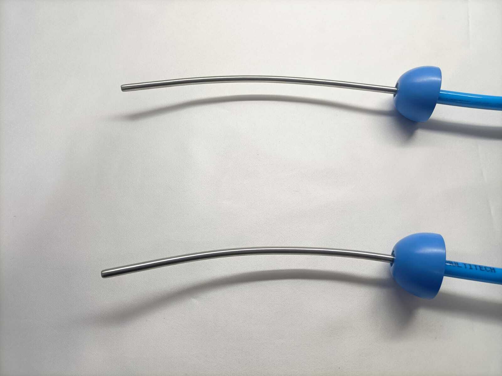2pc – Laparoscopic Gynecology Marva Manipulator Reusable Surgical Instruments