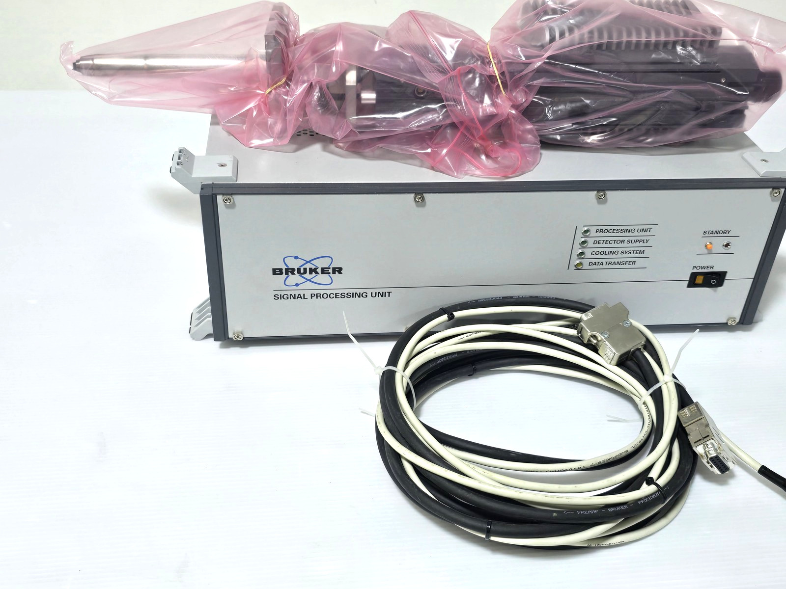 Bruker XFlash SVE 6 Signal Processing Unit 2016-0000-000 w/ XFlash Detector 6|60