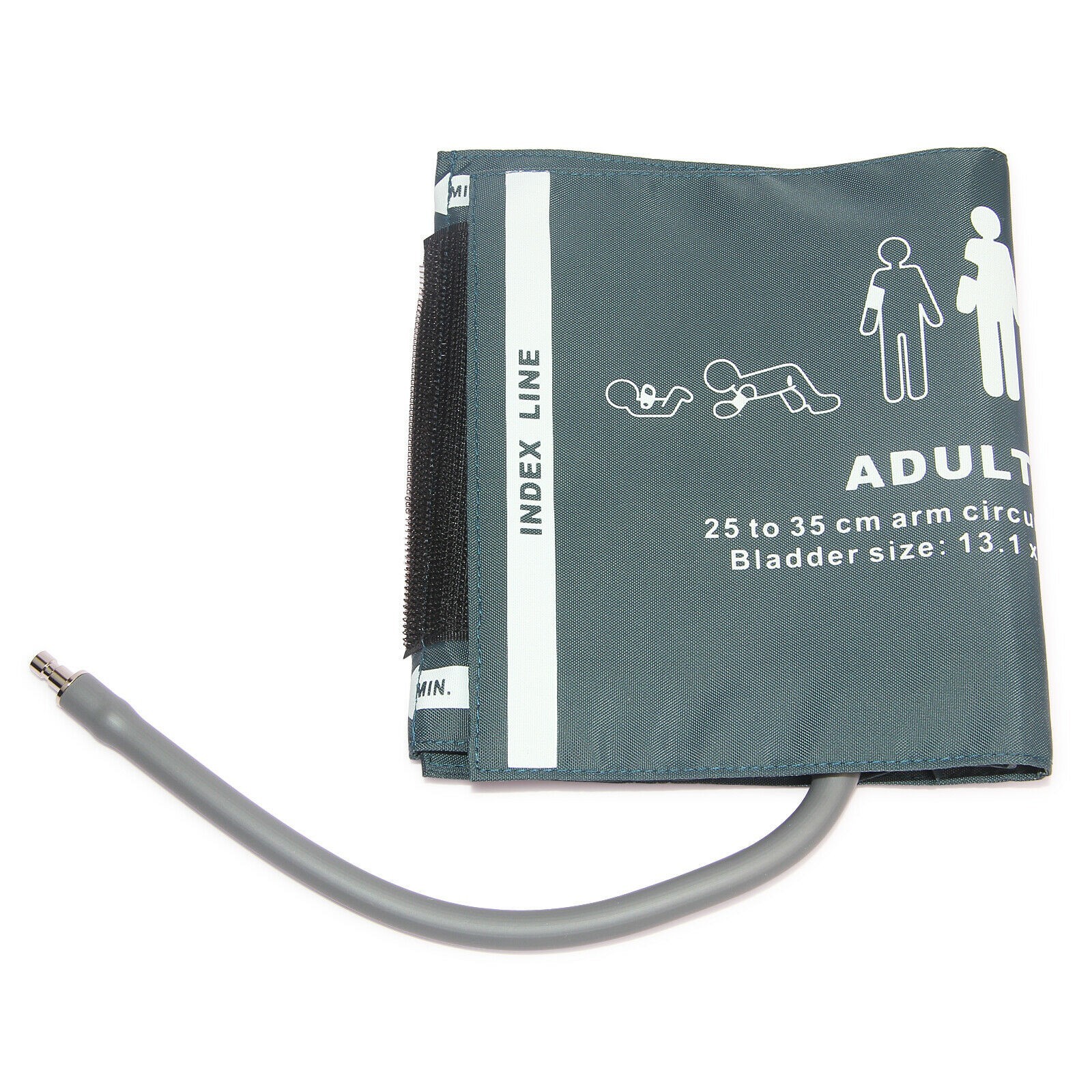 ETCO2 Patient monitor Vital Signs Capnograph CO2 Cardiac ECG NIBP SPO2 RESP TEMP