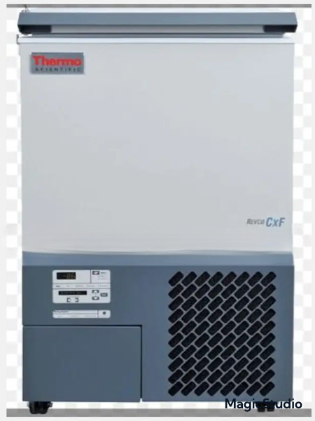 Thermo Revco CxF ULT390-10-V Ultra-Low Chest Freezer 50Hz 230V FedEx to EU $479