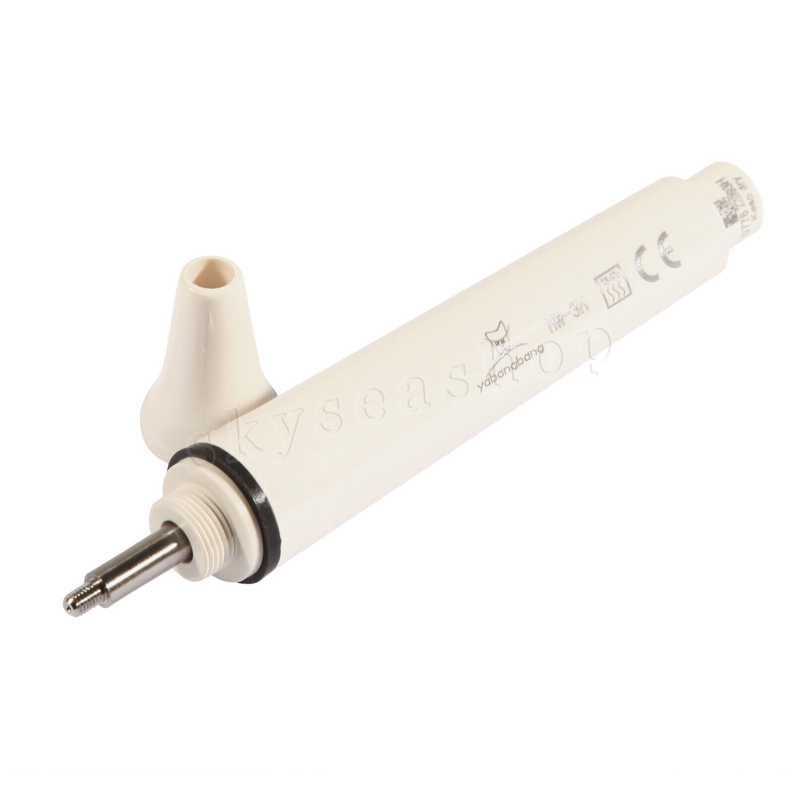 Dental Ultrasonic Piezo Scaler Handpiece Fit WOODPECKER EMS Cavitron Tips CE