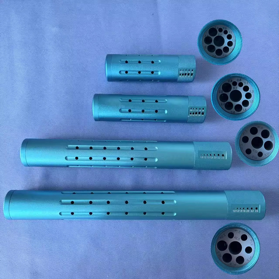 Bone Drill Bits Kirschner Wire pins Sterilization Tube Orthopedics Instrument