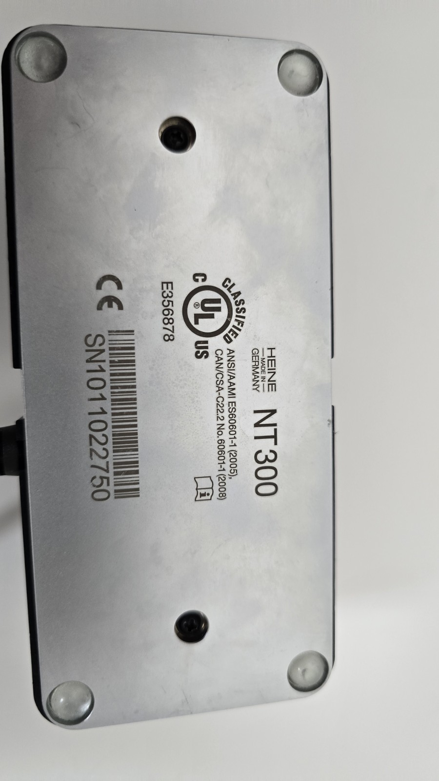 Heine NT300 Charger
