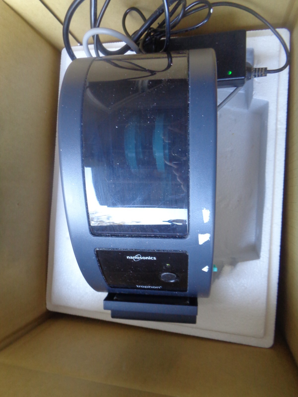 Nanosonics Trophon2 N05000 Ultrasonic High Level Disinfection System & Printer