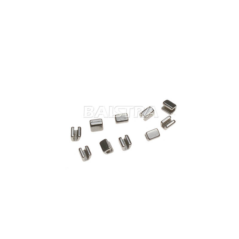 Dental Orthodontic Crimpable Hook Stops/Short/Long/Left/Right/Cross