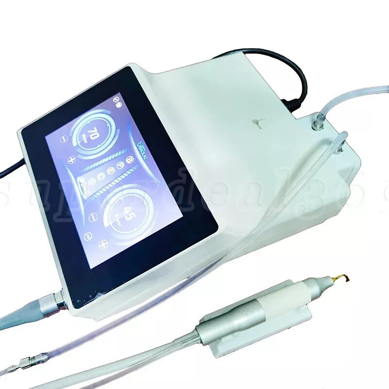 Dental Piezo Surgery & 4+1 SURGIC TOUCH Ultrasonic Motor Machine Bone Cutter