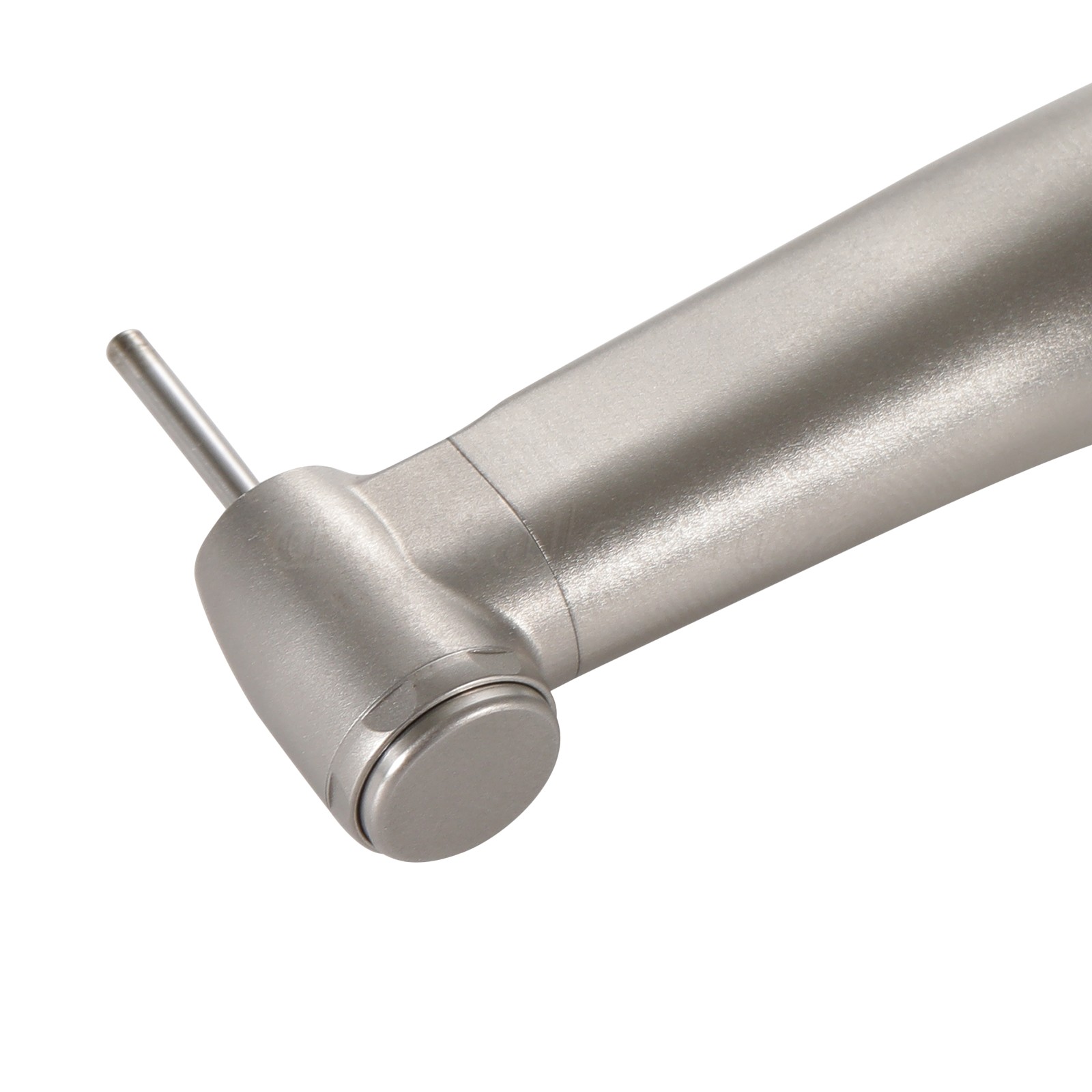 Mini Head Dental LED Fiber Optic 1:5 Contra Angle High Speed Handpiece