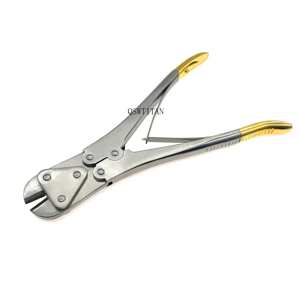 Kirschner Wire Cutter Small Power Shears Pin Cutter Orthopedics Instruments