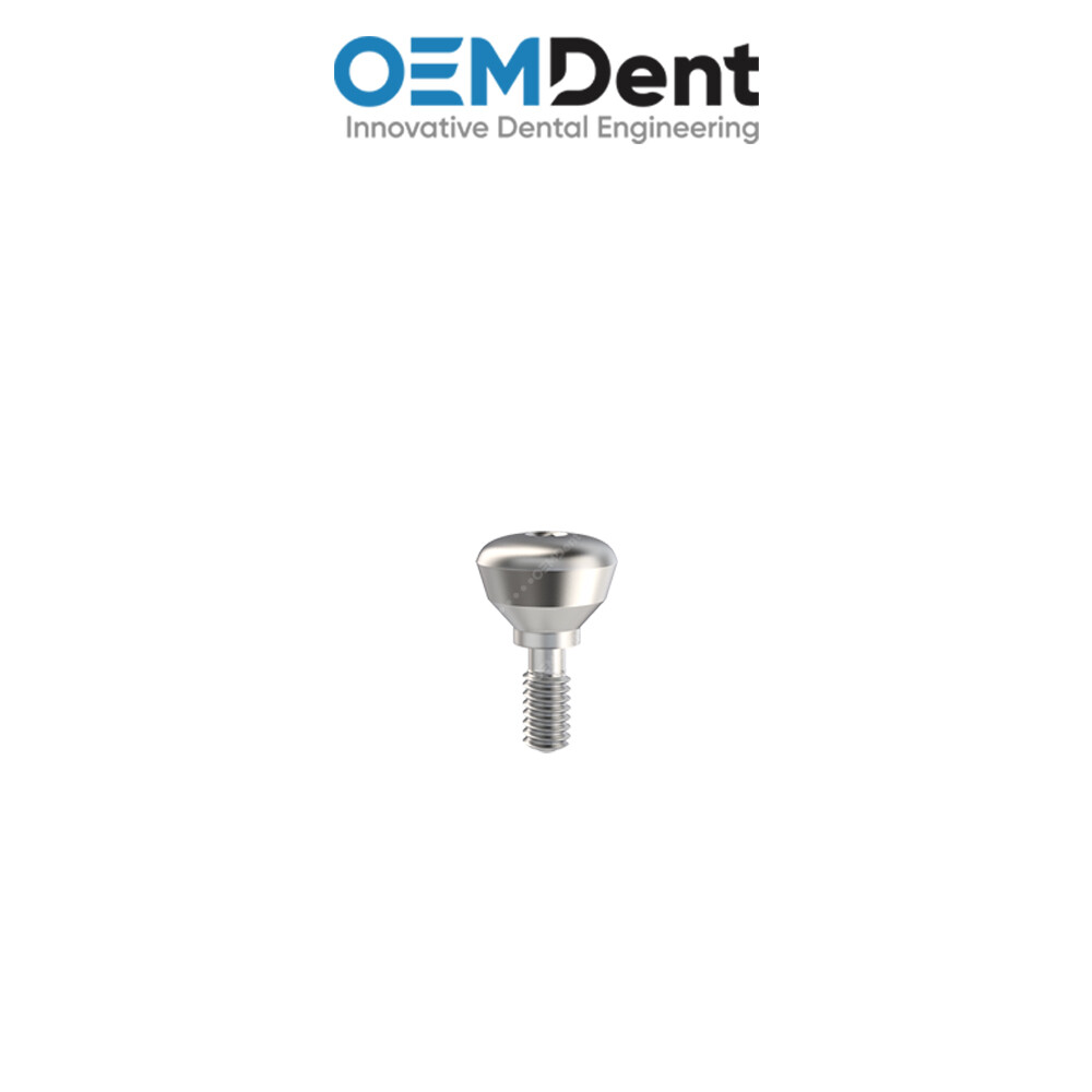 Healing Cap Ø4.6 – SGS® Standard Platform Int Hex 2.42mm Compatible