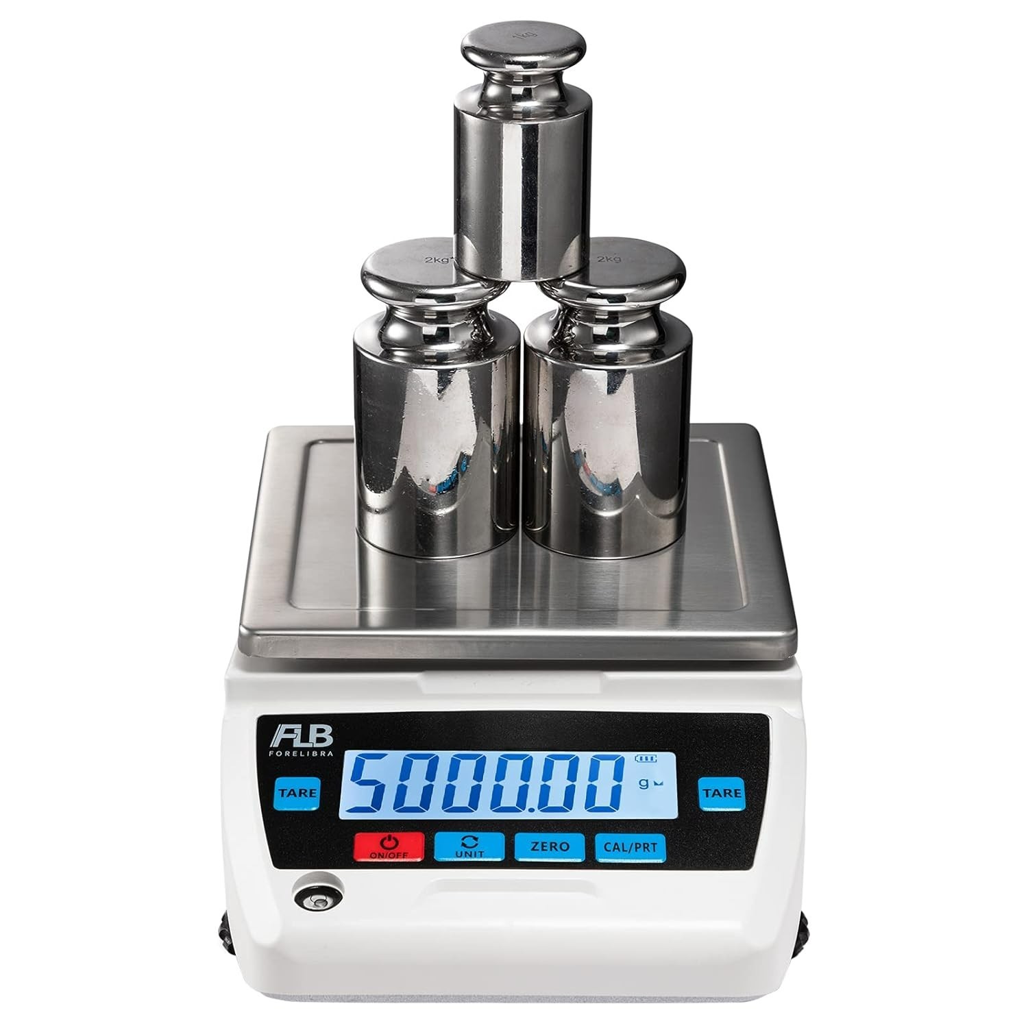 Lab Scale 2000g x 0.01g Digital Precision Analytical Balance Gram