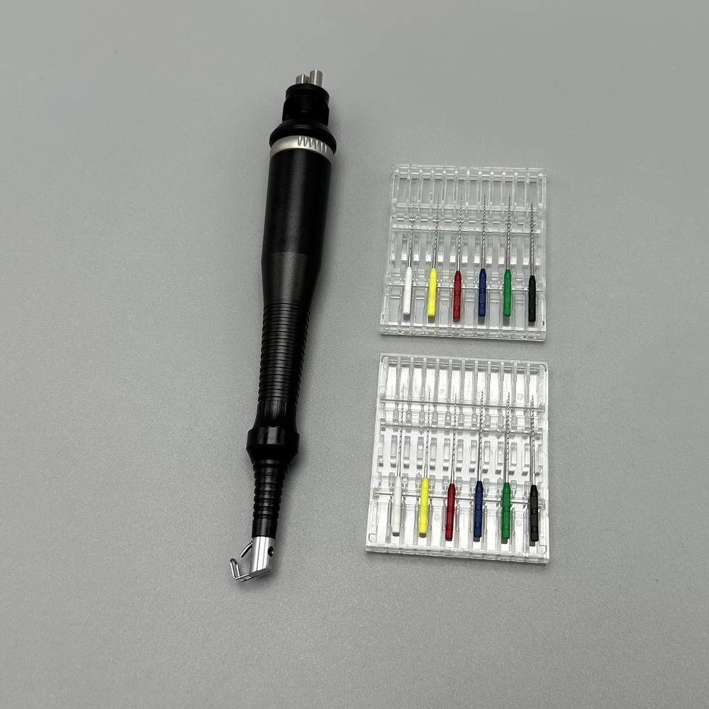 Sonic Air Driven Endo System Endodontic Handpiece File Fit Medidenta MM1500 4H