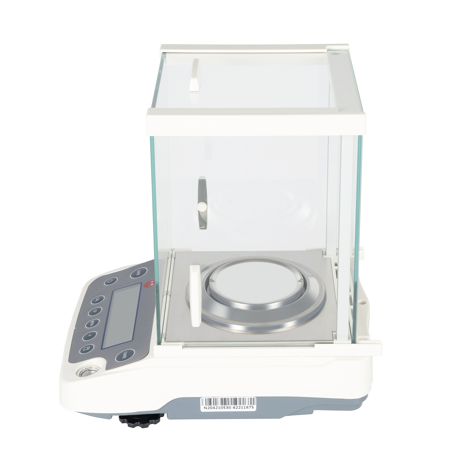 Lab Electronic Analytical Balance Digital Precision Scale 120×0.0001g 110V AC