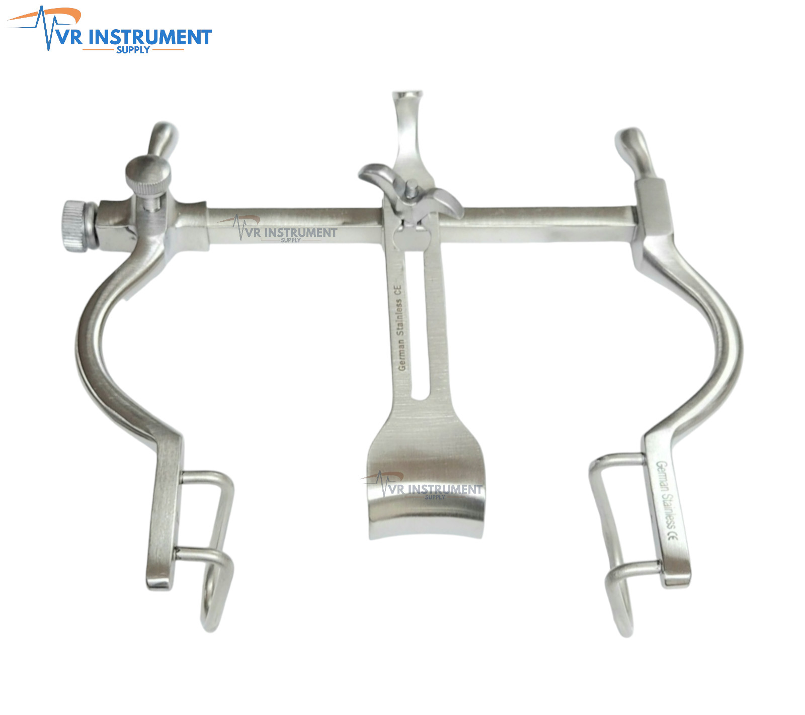 Balfour Baby Abdominal Retractor 4″ Spreaders Veterinary Surgical Instruments