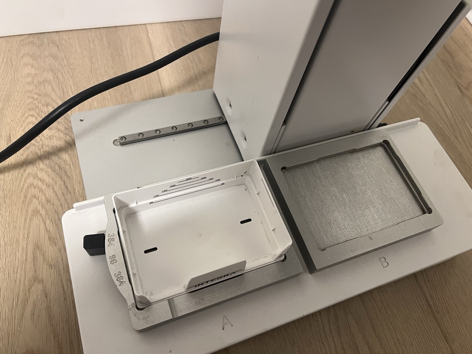 Integra VIAFLO 96 Pipette System with 96 12.5ul head