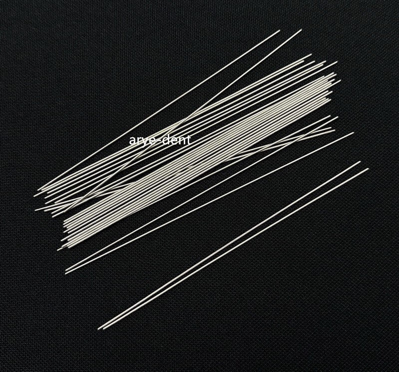 Dental Lab High Temperature Solder NiCr Welding Rod Ceramic Soldering 28g/Tube