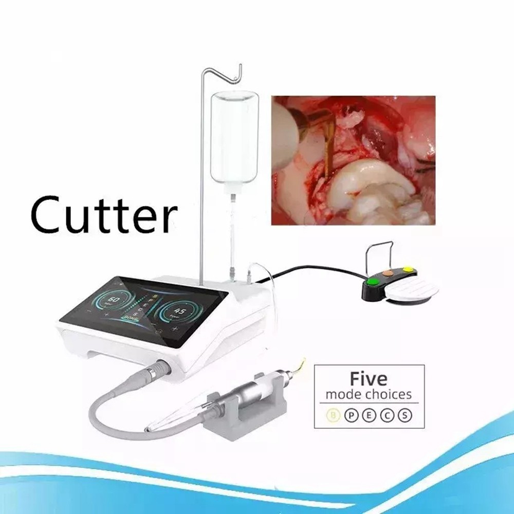 Dental Ultrasurgery Piezo Bone Surgery Piezo Chirurgie with Handpiece Tips