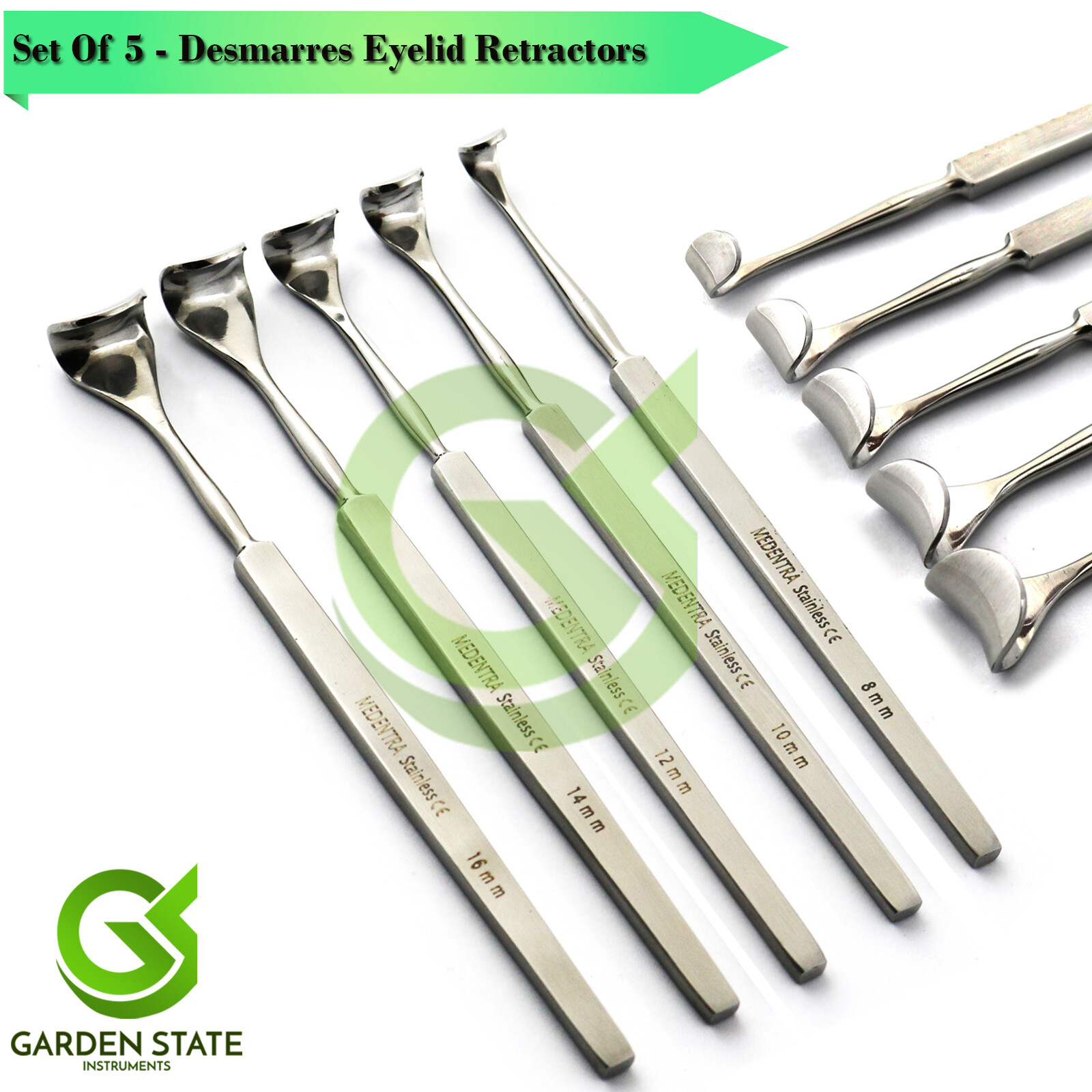 Basic Minor Surgery Kit Steel Box Surgical Instruments Veterinary Dissection Set