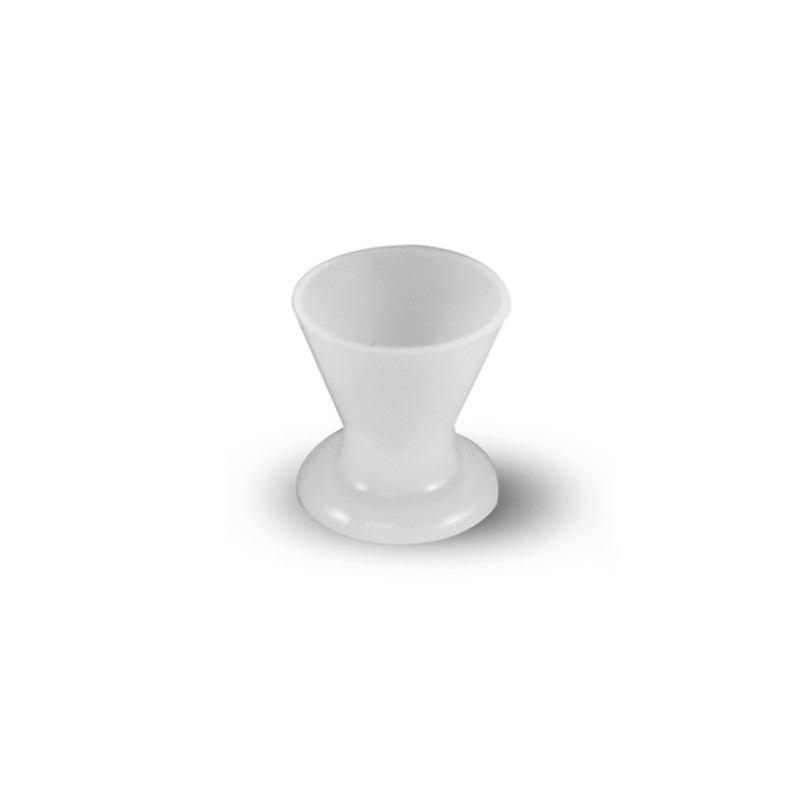 Dental Silicone Mixing Bowl Medium Flexible Non-Stick Mixing Cup Lab Equipment