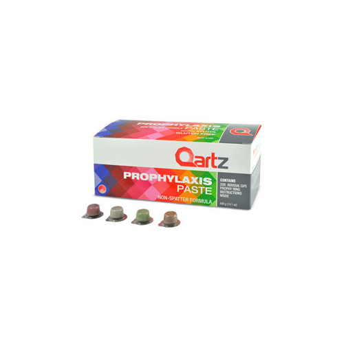 Dharma Research 58-00204 Qartz Prophy Paste Cups Cherry Tart Coarse 200/Pk