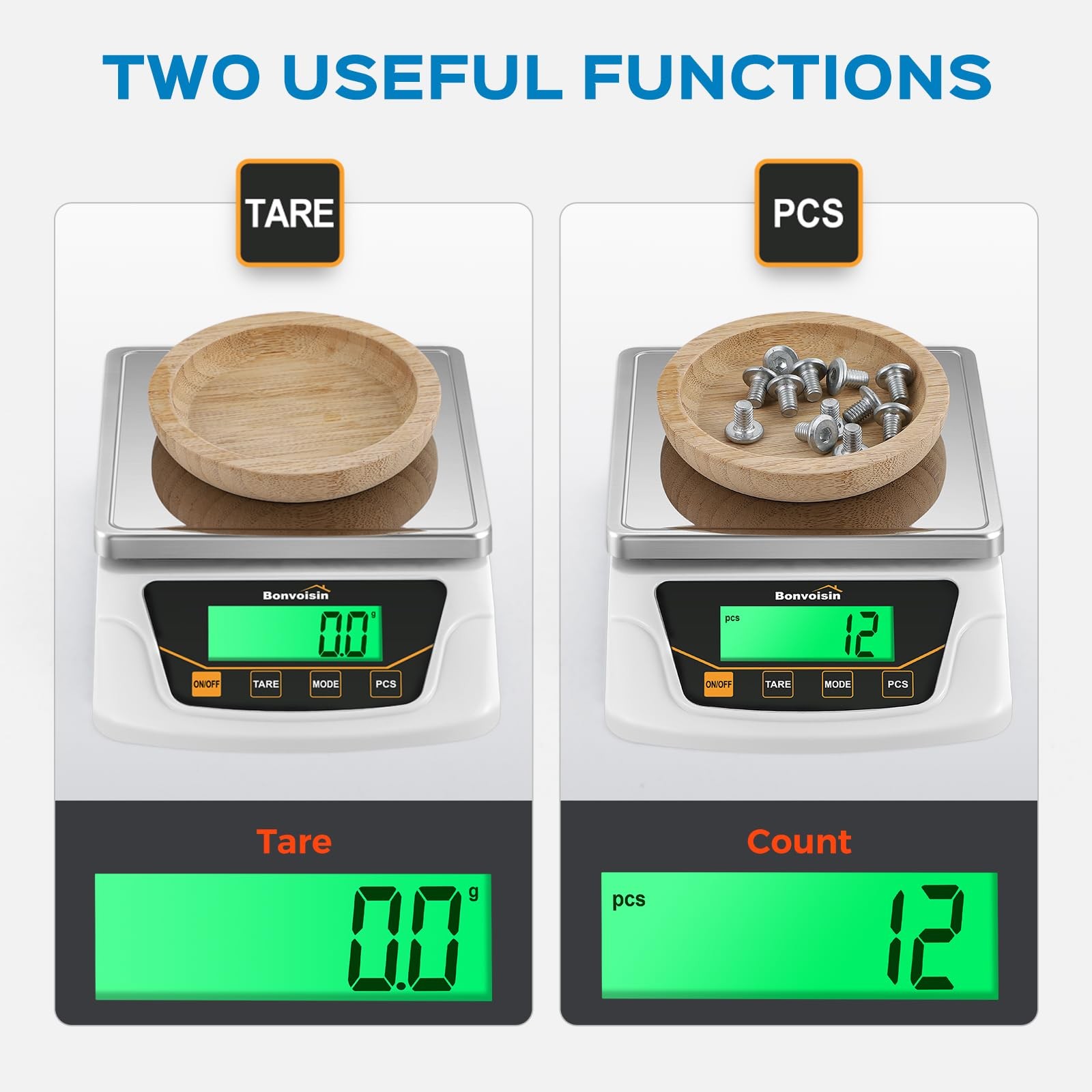 Digital Scale 0.1 Gram Accuracy Precision Lab Scale 6000g Scientific Digital …