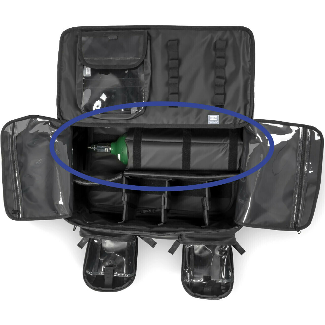 Cylinder Conversion Kit – OMNI PRO BLS/ALS Total System