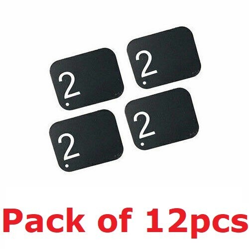 AT-2 Size #2 Air Techniques Type X-Ray Phosphor Plates PSP (12pcs/Pack)