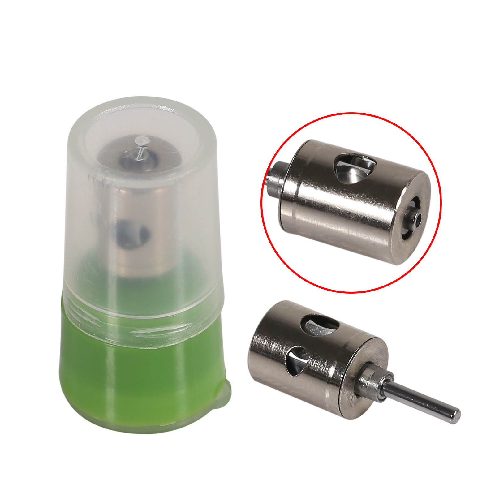 Dental Turbine Cartridge Rotor For NSK /KAV (LED) High Speed Handpiece
