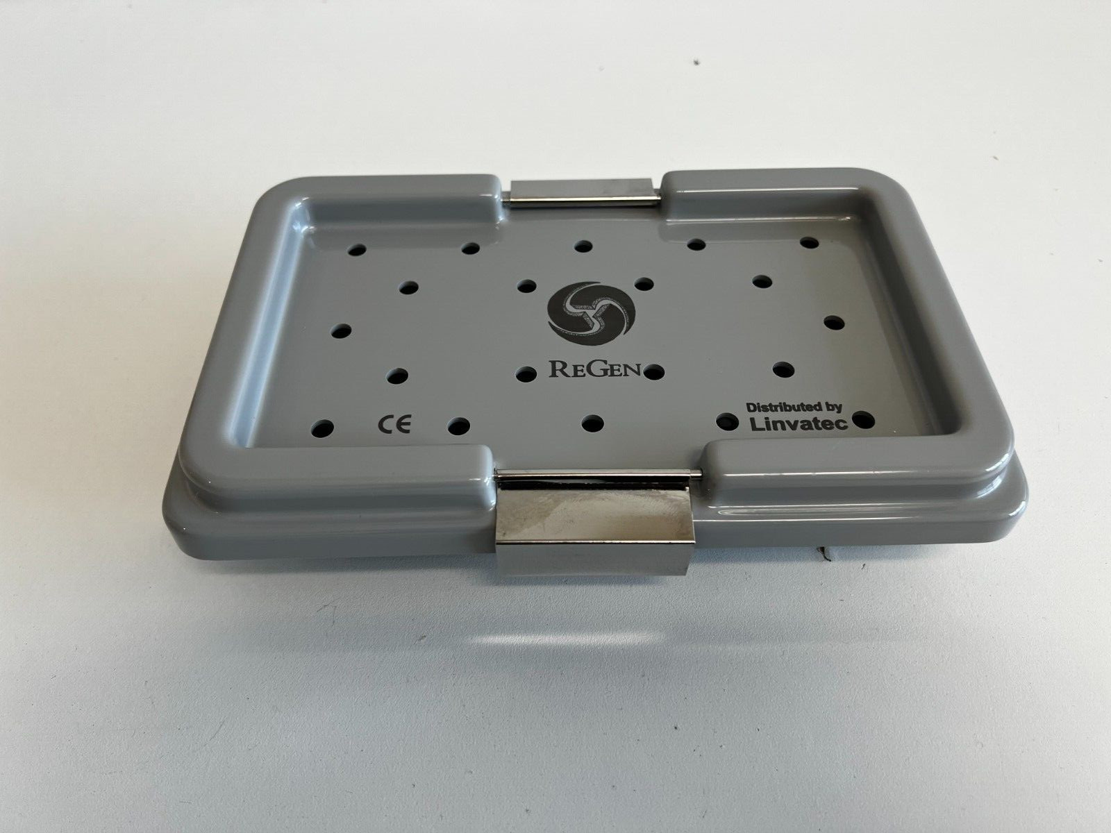 Linvatec Surgical ReGen Sterilization Instrument Case