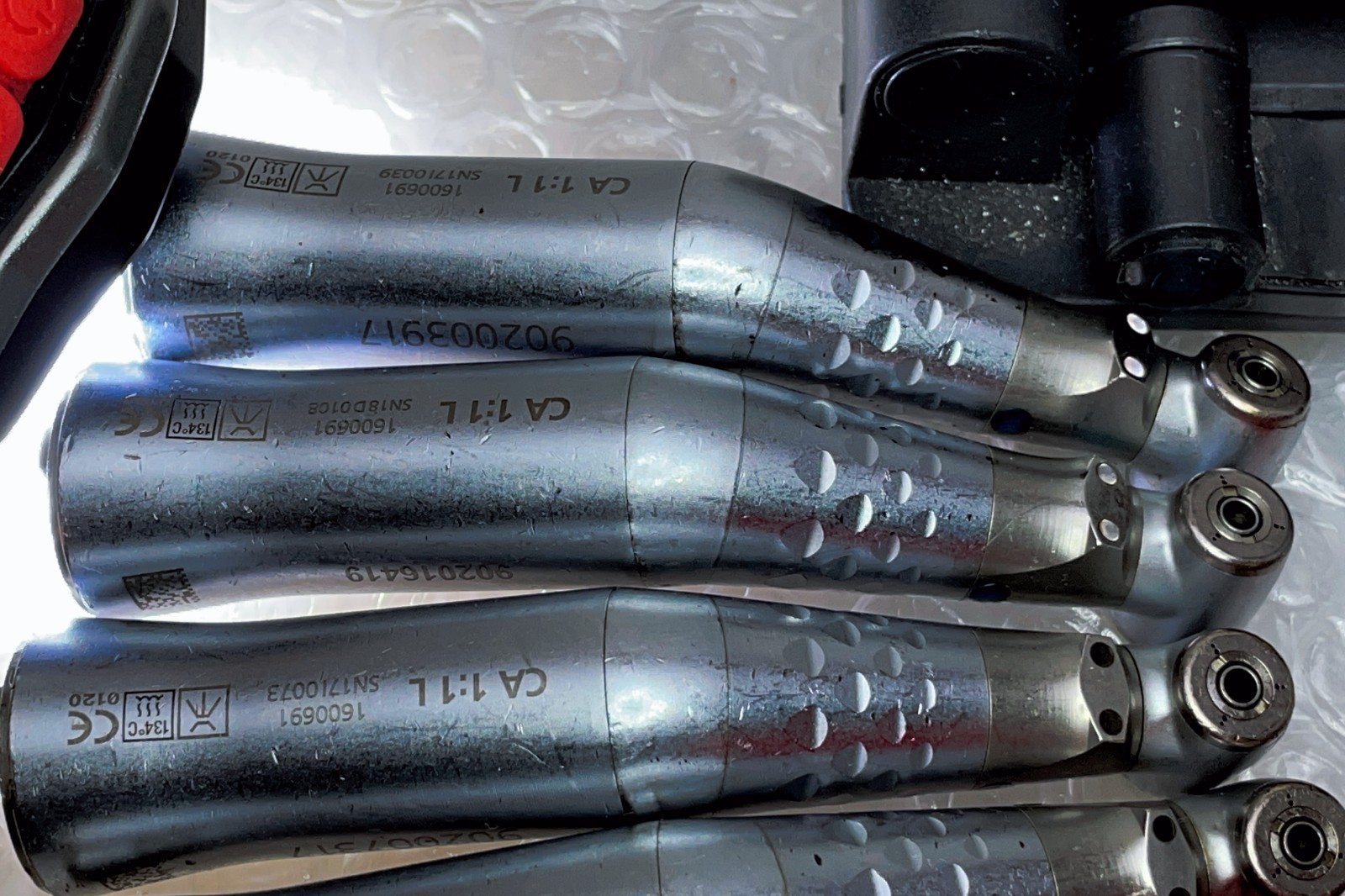 💚1 Piece Bien Air Micro CA 1:1 L Low Speed Handpiece , Great Condition