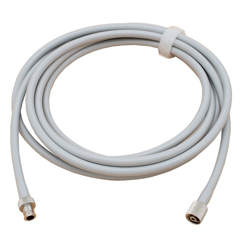 2.5m Adult/Pediatric NiBP Single Tube Air Hose Compatible Omron Colin A015ZZ