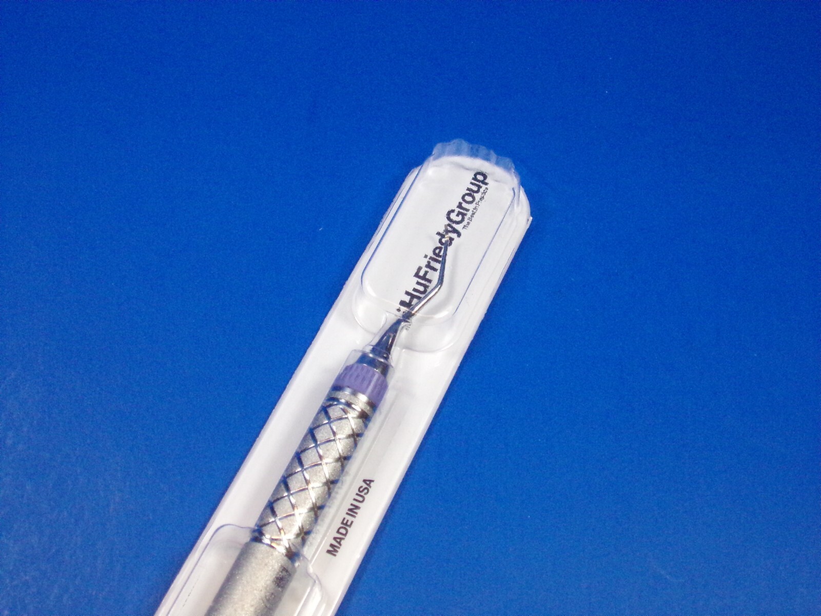 Dental #11/12 Micro Mini Five Gracey Curette SMS11/129E2 HU FRIEDY