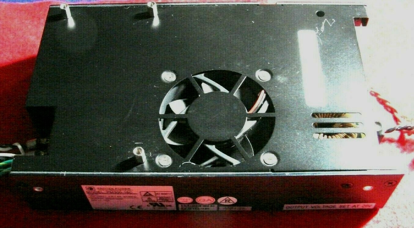 Protek Power PM300-16C Medical Power Supply, 300W, 30V Output