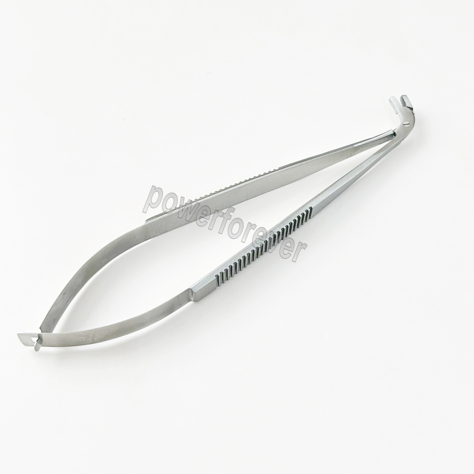 Silver Dental Matrix Band Matrice Plier Tweezer Holder Clamp Fits TC