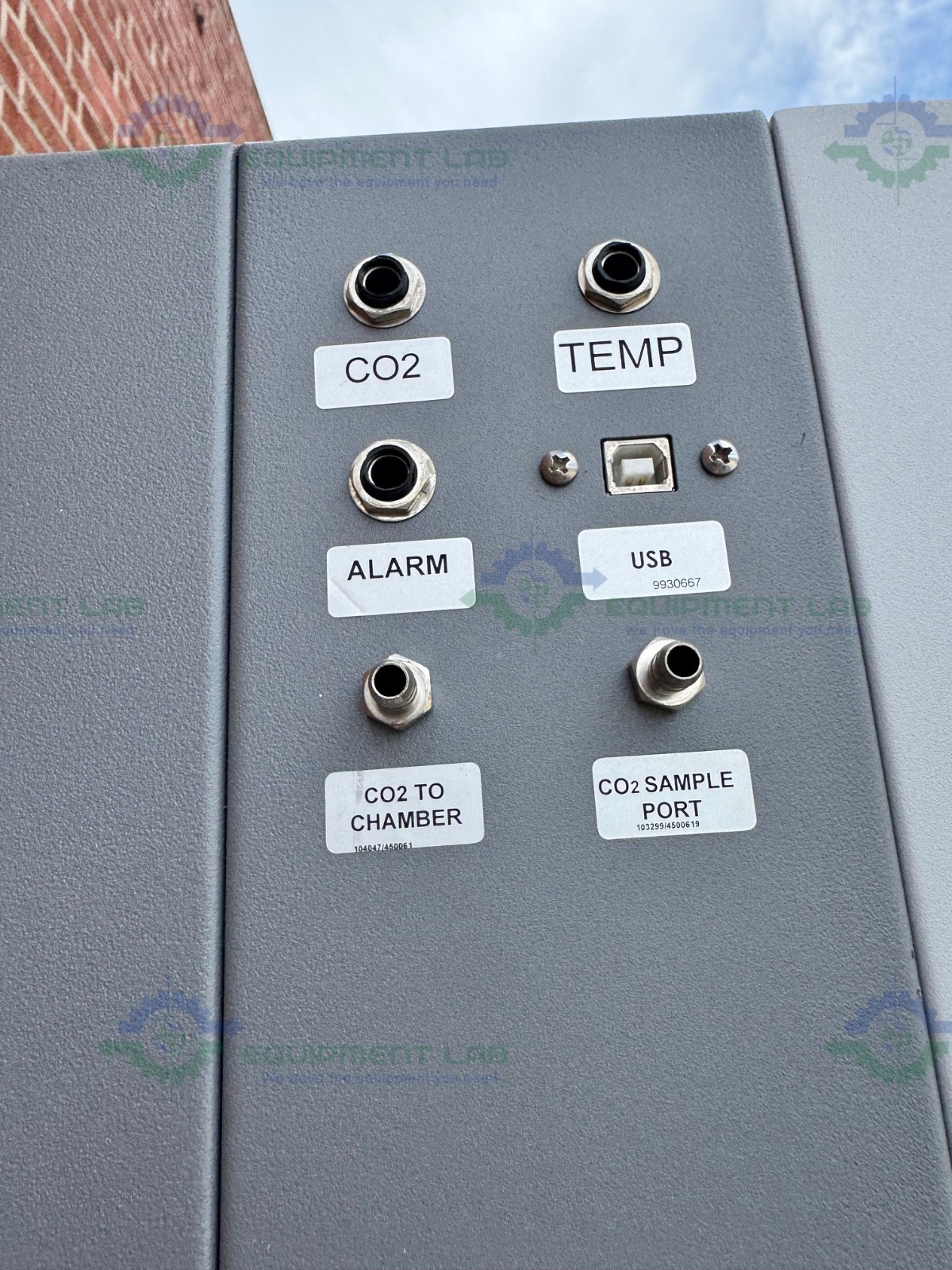Sheldon / Shel Lab SCO40 Large Capacity Upright CO2 Incubator 60°C 40 Cu. Ft.