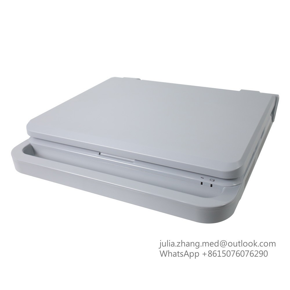 Portable Ultrasound Scanner Color Doppler Laptop Machine Convex TransVaginal CF