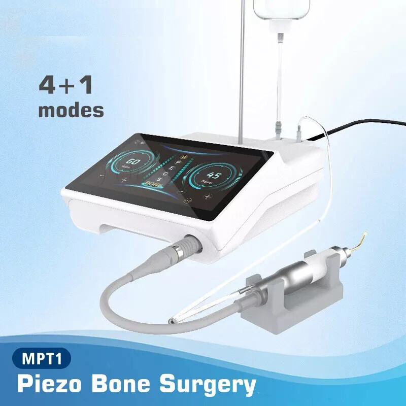 Surgery Pro Dental Piezosurgery Unit Ultrasonic Piezo Bone Surgery Machine