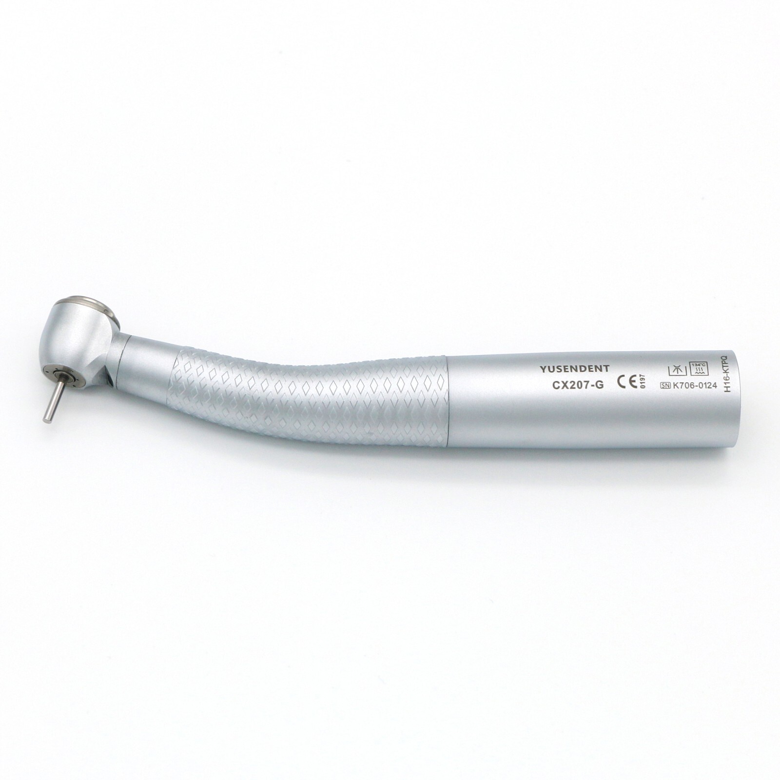 COXO Dental H16-KTPQ High Speed Handpiece Fiber Optic 6 LED for KAVO MULTIflex