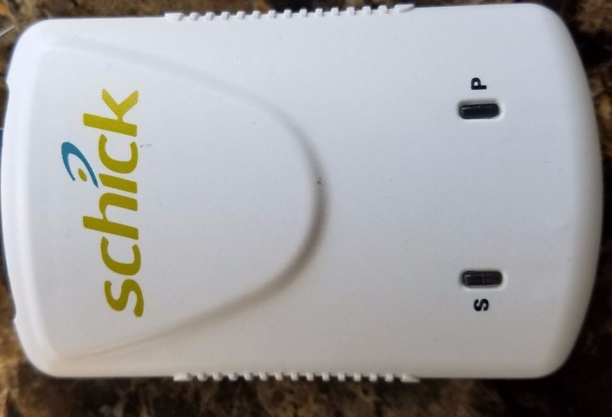 Schick CDR HS Remote Interface HUB w/ 6 ft USB Cord for Black Sensors 2014