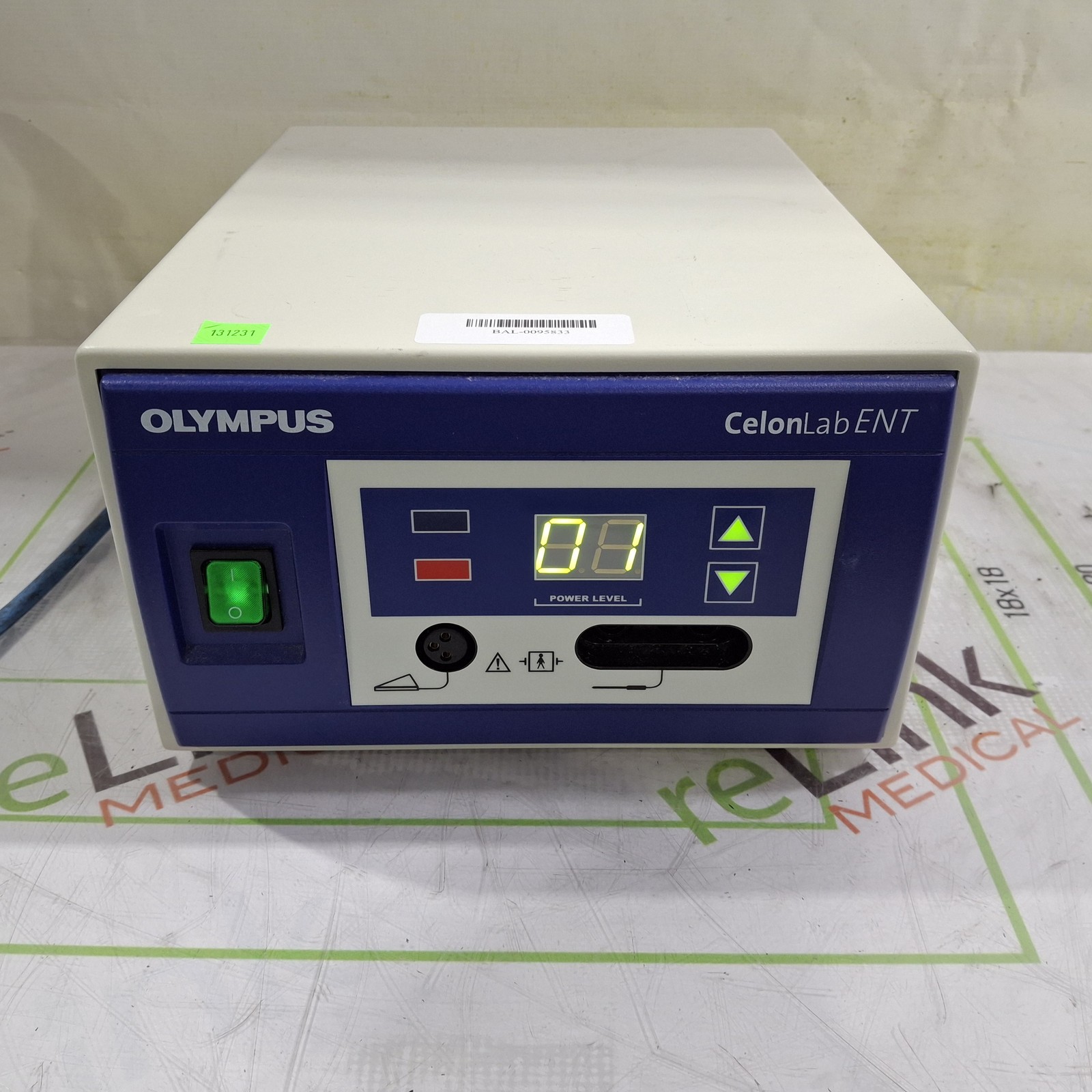 Olympus CelonLab ENT Electrosurgical Unit