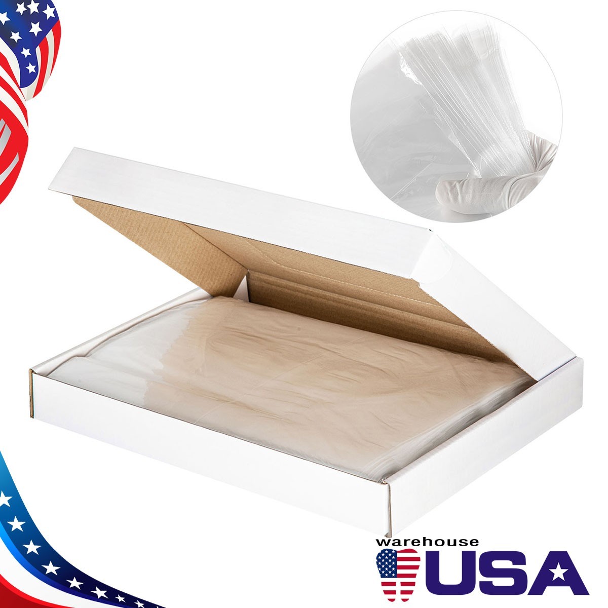 US Dental Unit Chair Sleeves Cover Full/ Half Disposable Protective Soft Durable