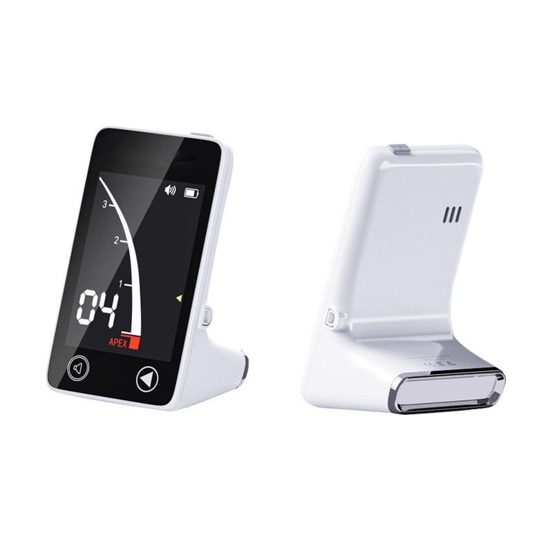 Apex Locator Large Colored Display Touch Button 3.7V/2000mAh Rechargeable Batter