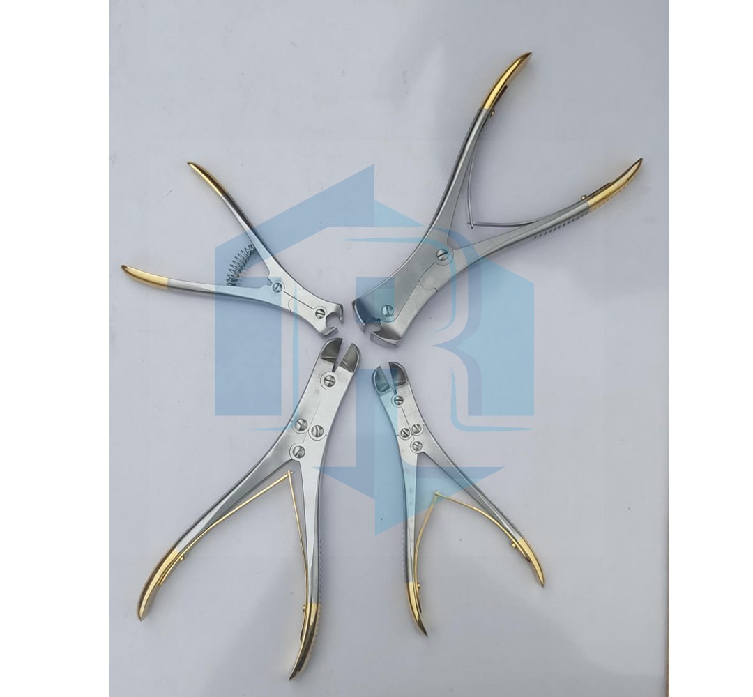 T/C CNS Cannulated Pin & Kirschner Wire Cutter Orthopedic Instruments Set