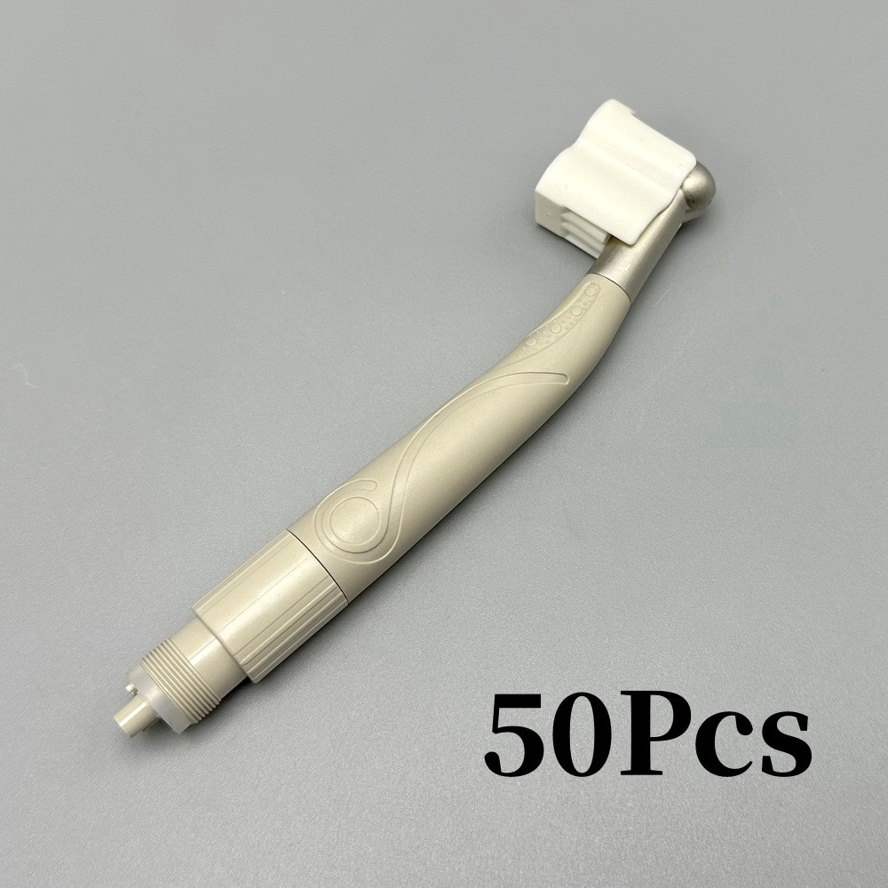 50Pcs Dental High Speed Handpiece External Water Spray Polishing Single Use only