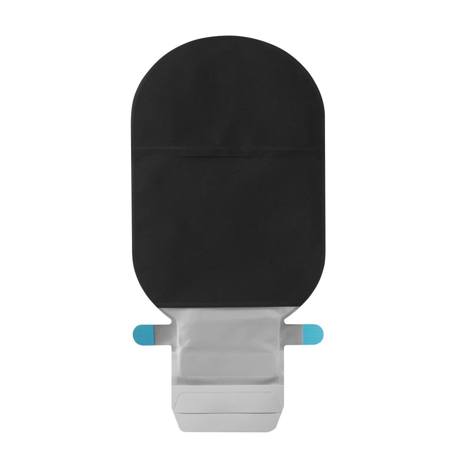 Coloplast Ostomy Pouch SenSura Mio One-Piece System Flat, Trim to Fit 3/8 to 2-1