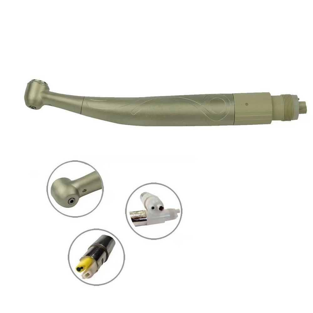 50Pcs Dental High Speed Handpiece External Water Spray Polishing Single Use only