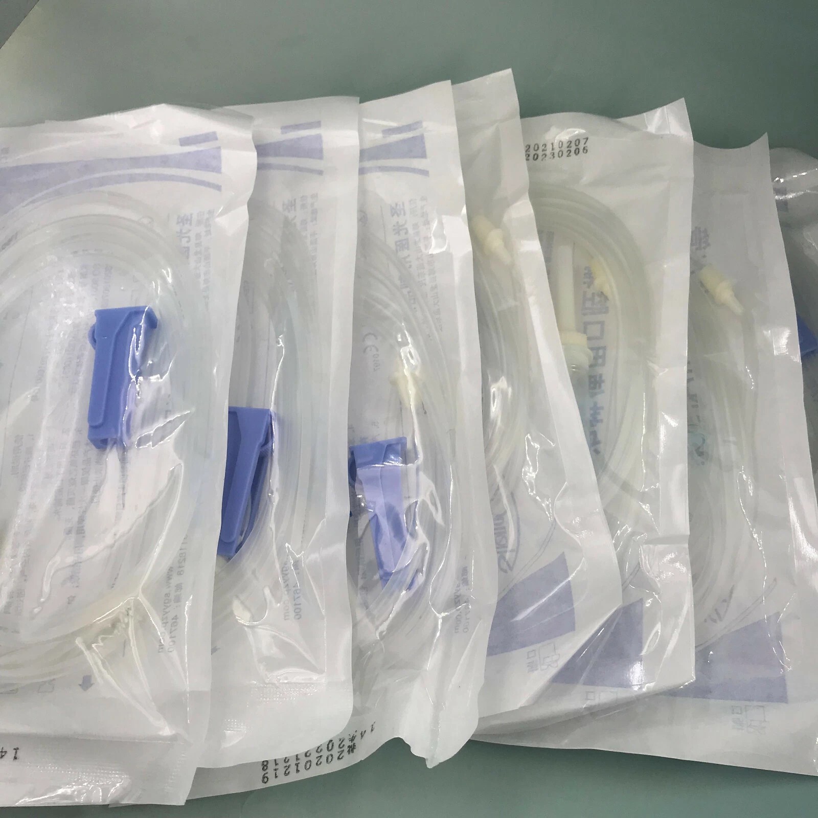 Dental Disposable Surgic Irrigation Tube for NSK Surgic Implant Handpieces 306cm
