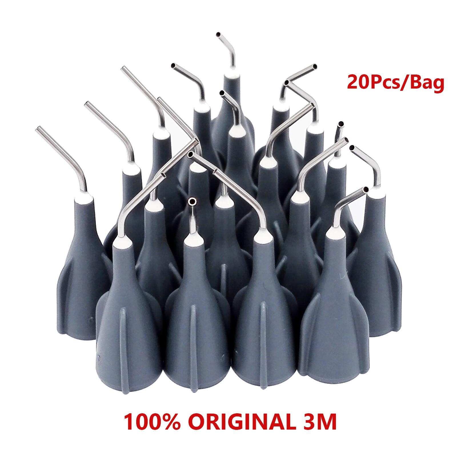 3700T Filtek Flow Dispensing Flowable Restorative Dispensing Tips 20/Pk