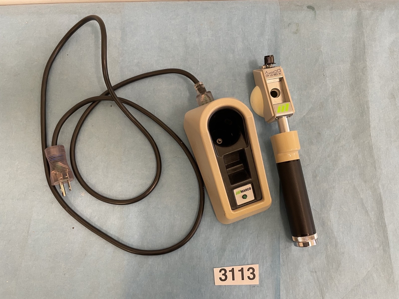 Marco Brightness Acuity Tester Marco BAT-1000