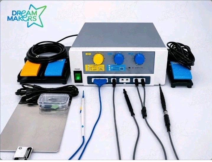 Electrosurgical Generator 400 SSE TUR Coagulation Mode Electrosurgical Cautery*&